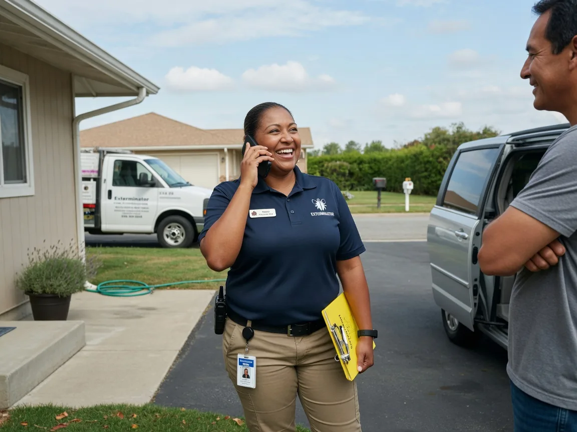 Pest Control Pinon Hills, CA FAQs